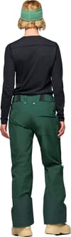 Norrona + Lofoten Gore-Tex Insulated Pants W Jungle Green - 5