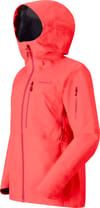 Norrona + Lofoten Gore-Tex Jacket W Deep Sea Coral
