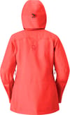 Norrona + Lofoten Gore-Tex Jacket W Deep Sea Coral - 3