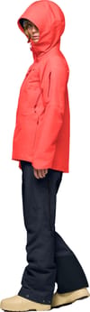 Norrona + Lofoten Gore-Tex Jacket W Deep Sea Coral - 5