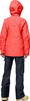 Norrona + Lofoten Gore-Tex Jacket W Deep Sea Coral - 6