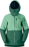 Lofoten Gore-Tex Jacket W Dark Ivy + Norrona