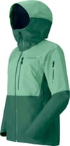 Norrona + Lofoten Gore-Tex Jacket W Dark Ivy