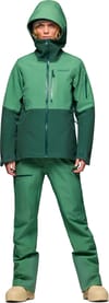 Norrona + Lofoten Gore-Tex Jacket W Dark Ivy - 4
