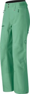 Norrona + Lofoten Gore-Tex Pants W Dark Ivy