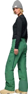 Norrona + Lofoten Gore-Tex Pants W Dark Ivy - 5