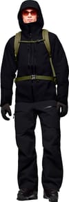 Norrona + Lofoten 30L Pack Deep Lichen Green - 4
