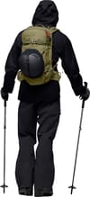 Norrona + Lofoten 30L Pack Deep Lichen Green - 6