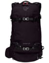 Lofoten 30L Pack Caviar Black + Norrona