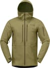 Lofoten Flex1 Jacket M Deep Lichen Green + Norrona