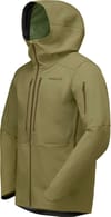 Norrona + Lofoten Flex1 Jacket M Deep Lichen Green