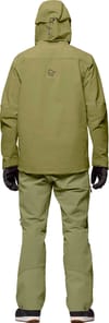 Norrona + Lofoten Flex1 Jacket M Deep Lichen Green - 5