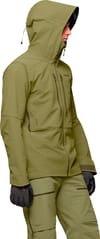 Norrona + Lofoten Flex1 Jacket M Deep Lichen Green - 6