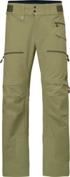 Lofoten Flex1 Pants M Deep Lichen Green + Norrona