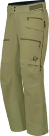 Norrona + Lofoten Flex1 Pants M Deep Lichen Green