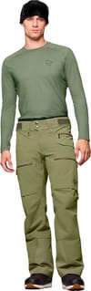 Norrona + Lofoten Flex1 Pants M Deep Lichen Green - 4
