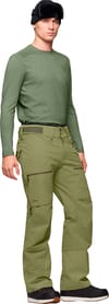 Norrona + Lofoten Flex1 Pants M Deep Lichen Green - 5