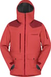 Tamok Dri3 Jacket M Cowhide Port + Norrona