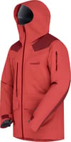 Norrona + Tamok Dri3 Jacket M Cowhide Port