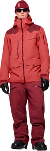 Norrona + Tamok Dri3 Jacket M Cowhide Port - 4