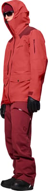 Norrona + Tamok Dri3 Jacket M Cowhide Port - 5