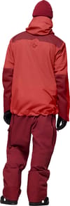Norrona + Tamok Dri3 Jacket M Cowhide Port - 6