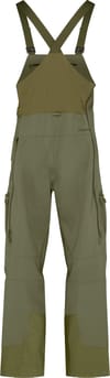 Norrona + Tamok Dri3 Bibs M Olive Night - 3