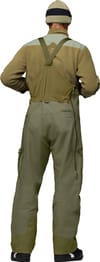 Norrona + Tamok Dri3 Bibs M Olive Night - 6
