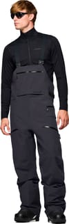 Norrona + Tamok Dri3 Bibs M Caviar Black - 4
