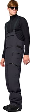 Norrona + Tamok Dri3 Bibs M Caviar Black - 5