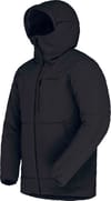 Norrona + Tamok Thermo80 Zip Hood M Caviar Black
