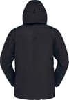 Norrona + Tamok Thermo80 Zip Hood M Caviar Black - 3