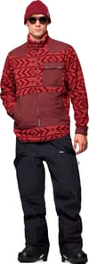 Norrona + Tamok Warm3 Jacket M Cowhide Port - 4