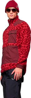 Norrona + Tamok Warm3 Jacket M Cowhide Port - 5