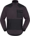Tamok Warm3 Jacket M Phantom Caviar Black + Norrona