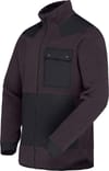 Norrona + Tamok Warm3 Jacket M Phantom Caviar Black
