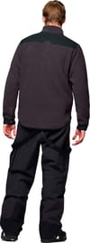 Norrona + Tamok Warm3 Jacket M Phantom Caviar Black - 6