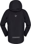 Norrona + Trollveggen Gore-Tex Pro Rescue Jacket M Caviar Black - 3