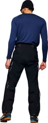 Norrona + Trollveggen Gore-Tex Pro Rescue Pants M Caviar Black - 6