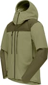Norrona + Trollveggen Gore-Tex Pro Light Jacket M Olive Night Deep Lichen Green
