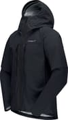 Norrona + Trollveggen Gore-Tex Pro Light Jacket M Caviar Black