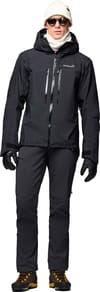 Norrona + Trollveggen Gore-Tex Pro Light Jacket M Caviar Black - 4