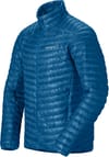 Norrona + Trollveggen Down800 Super Light Jacket M Dark Blue