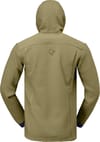 Norrona + Trollveggen Warm3 Zip Hood M Deep Lichen Green - 3