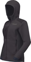 Norrona + Trollveggen Warm3 Zip Hood W Phantom