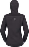 Norrona + Trollveggen Warm3 Zip Hood W Phantom - 3