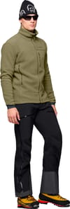 Norrona + Trollveggen Warm3 Jacket M Deep Lichen Green - 4