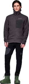 Norrona + Trollveggen Warm3 Jacket M Phantom - 4