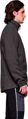 Norrona + Trollveggen Warm3 Jacket M Phantom - 5