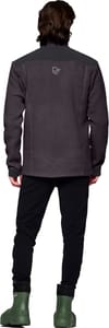 Norrona + Trollveggen Warm3 Jacket M Phantom - 6